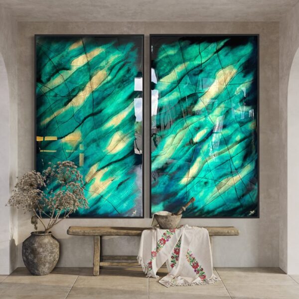 ONEIRO DIPTYCH